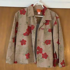 Jacket by Hearts of Palm Size 12
